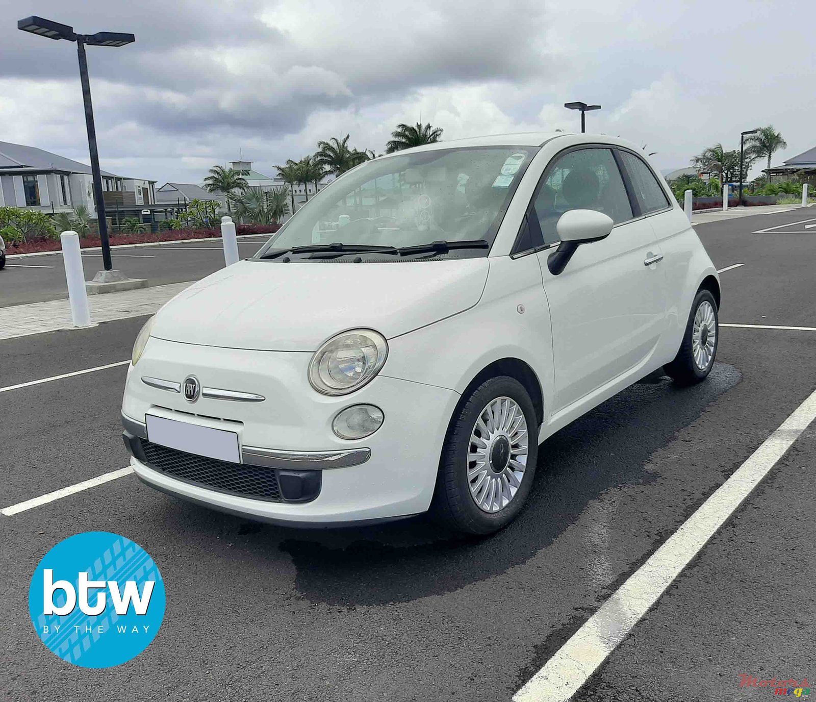 2011' Fiat 500 photo #2