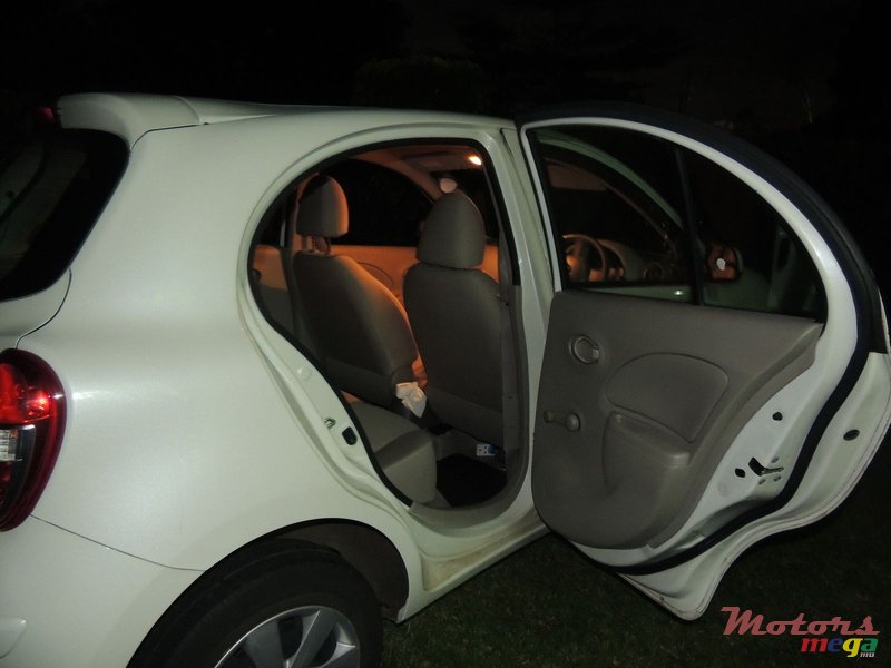 2014' Nissan Micra photo #6