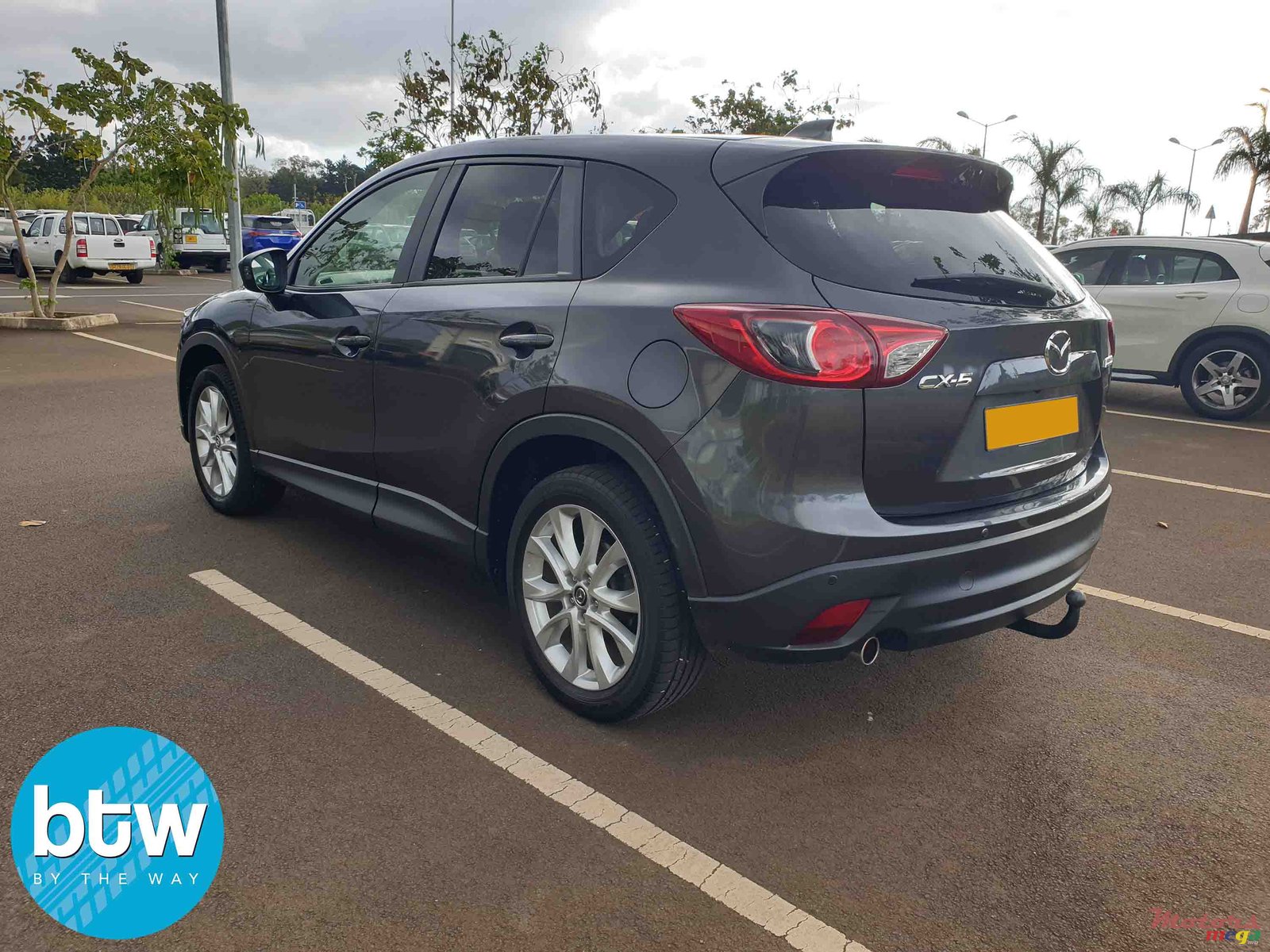 2015' Mazda CX-5 KS77 photo #2