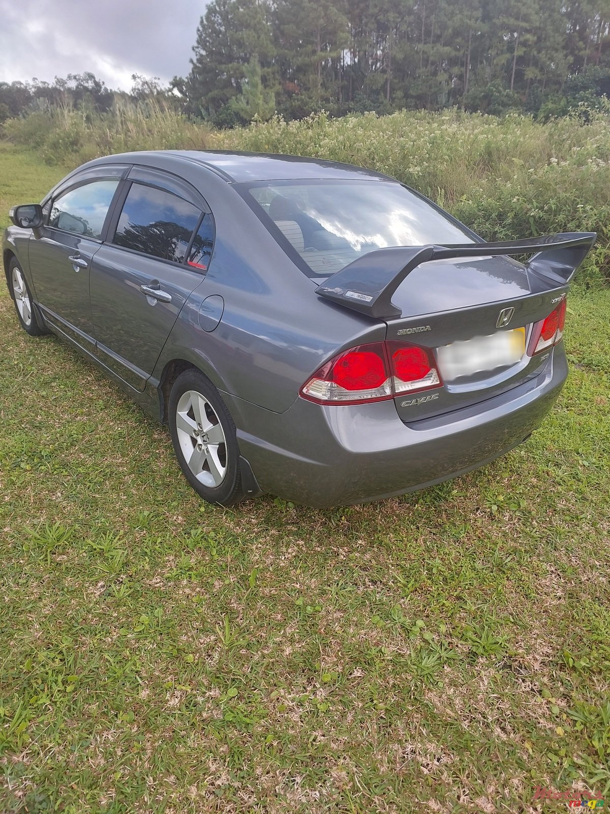 2009' Honda Civic photo #4