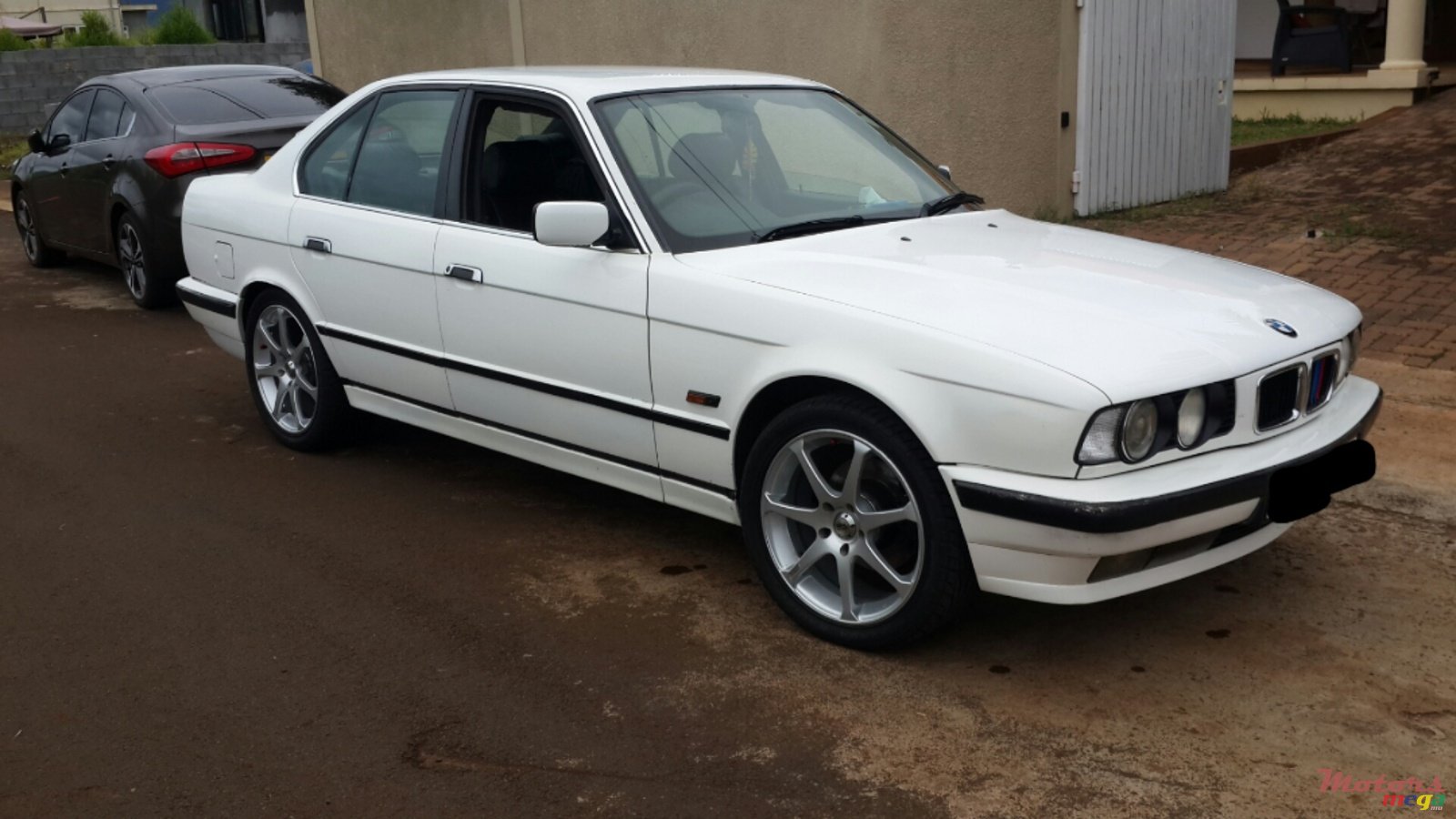 1995' BMW 525 photo #1