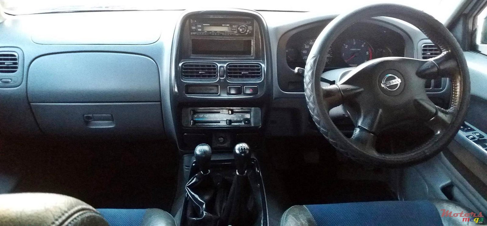 2006' Nissan Hardbody PREDATOR (4X4) 54227164 photo #3