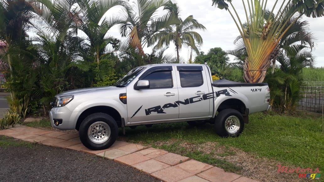 2010' Ford Ranger Hi trail photo #4