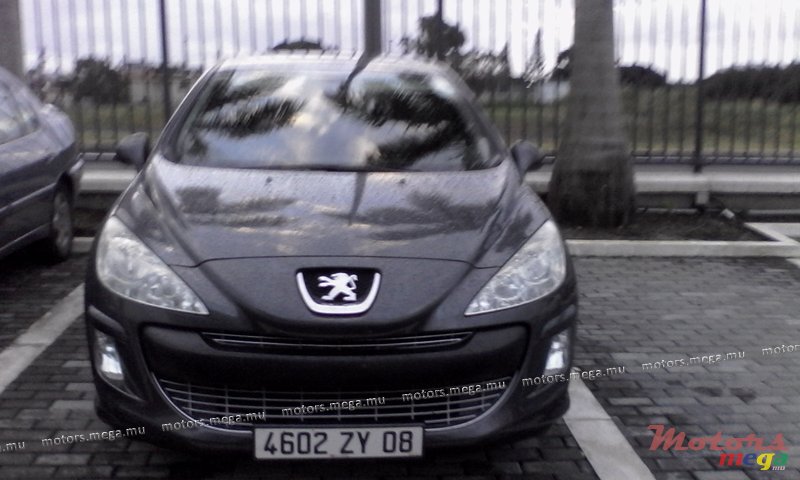2008' Peugeot 308 Gti photo #3