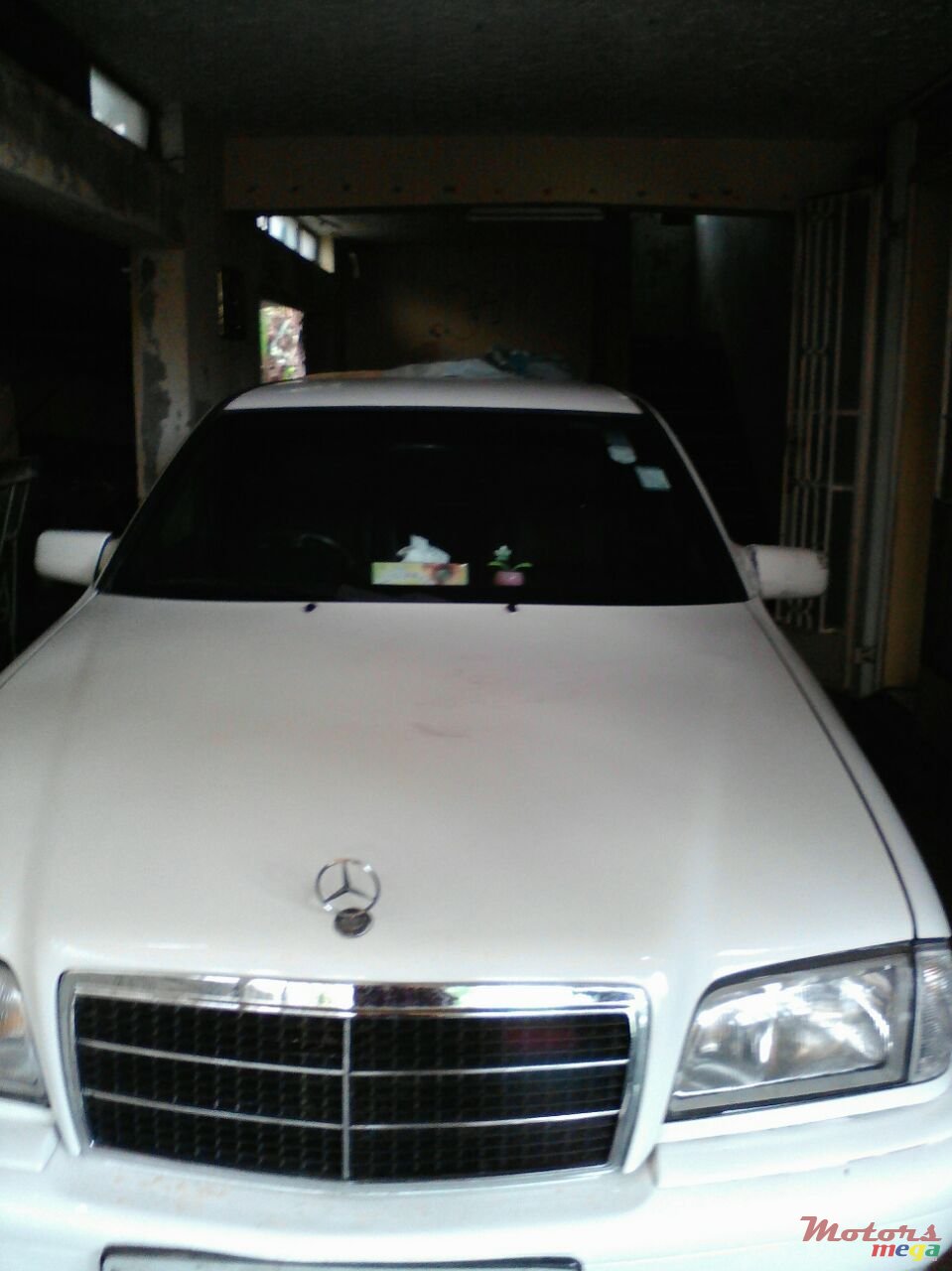 1998' Mercedes-Benz C-Class photo #1