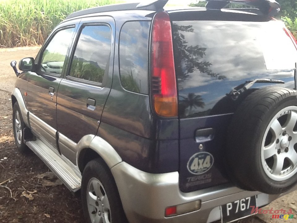 1997' Daihatsu Terios photo #5