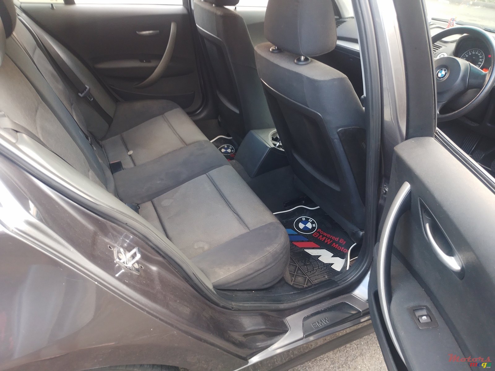 2005' BMW 116 photo #3