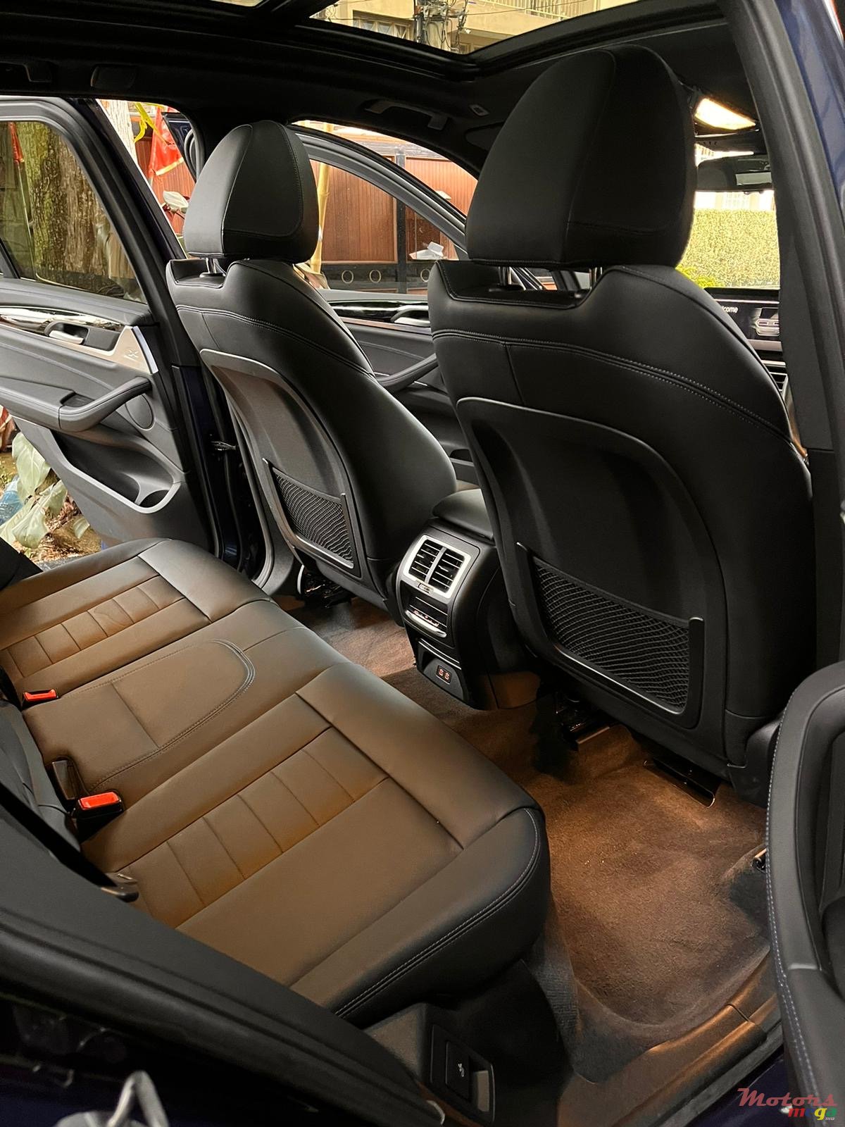 2022' BMW iX3 M Sport (UK) photo #6