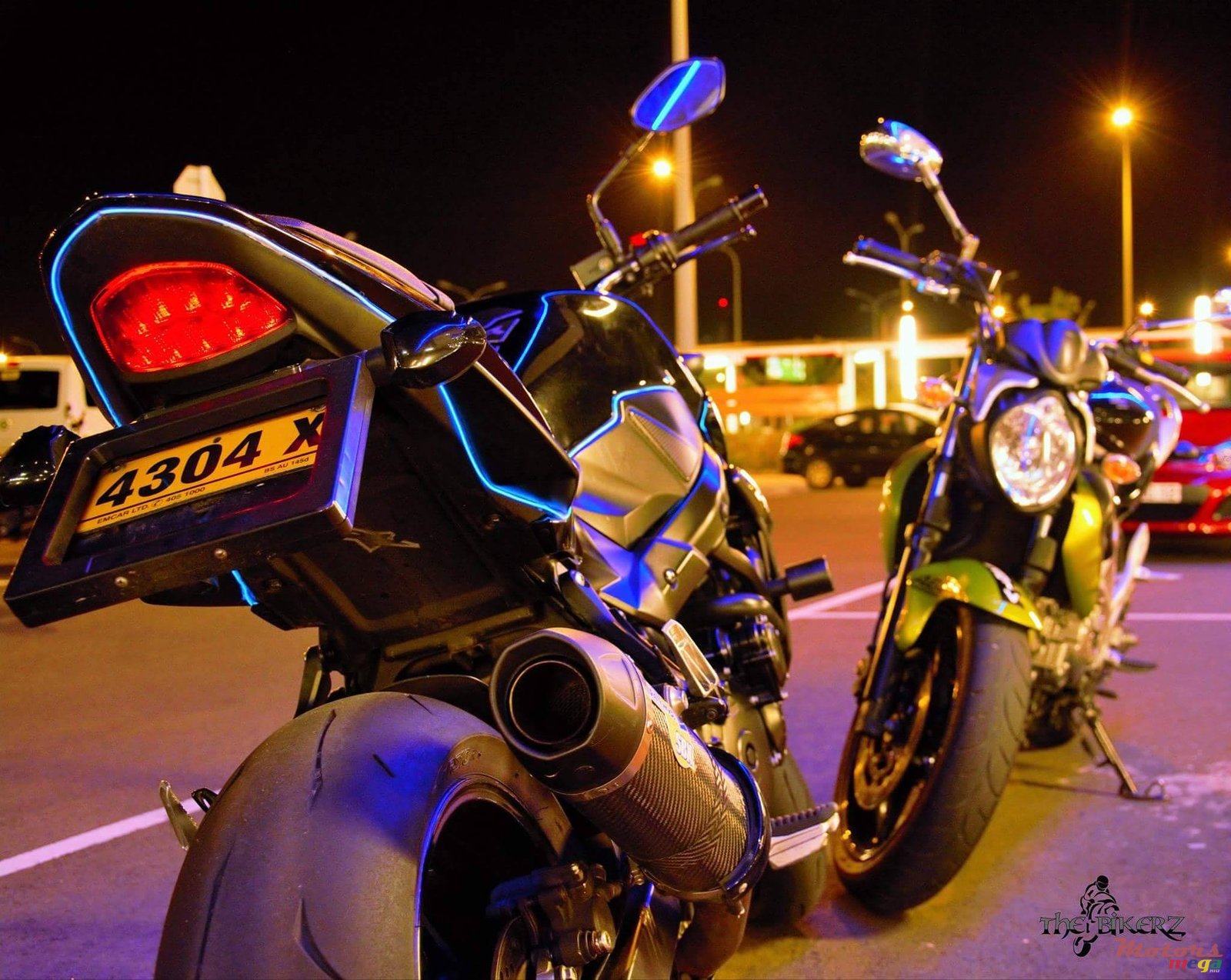 2012' Suzuki GSR 750 photo #5