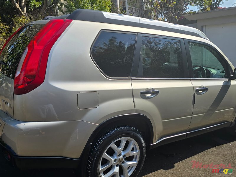 2012' Nissan X-Trail 4x4 2.5L Pack confort photo #4