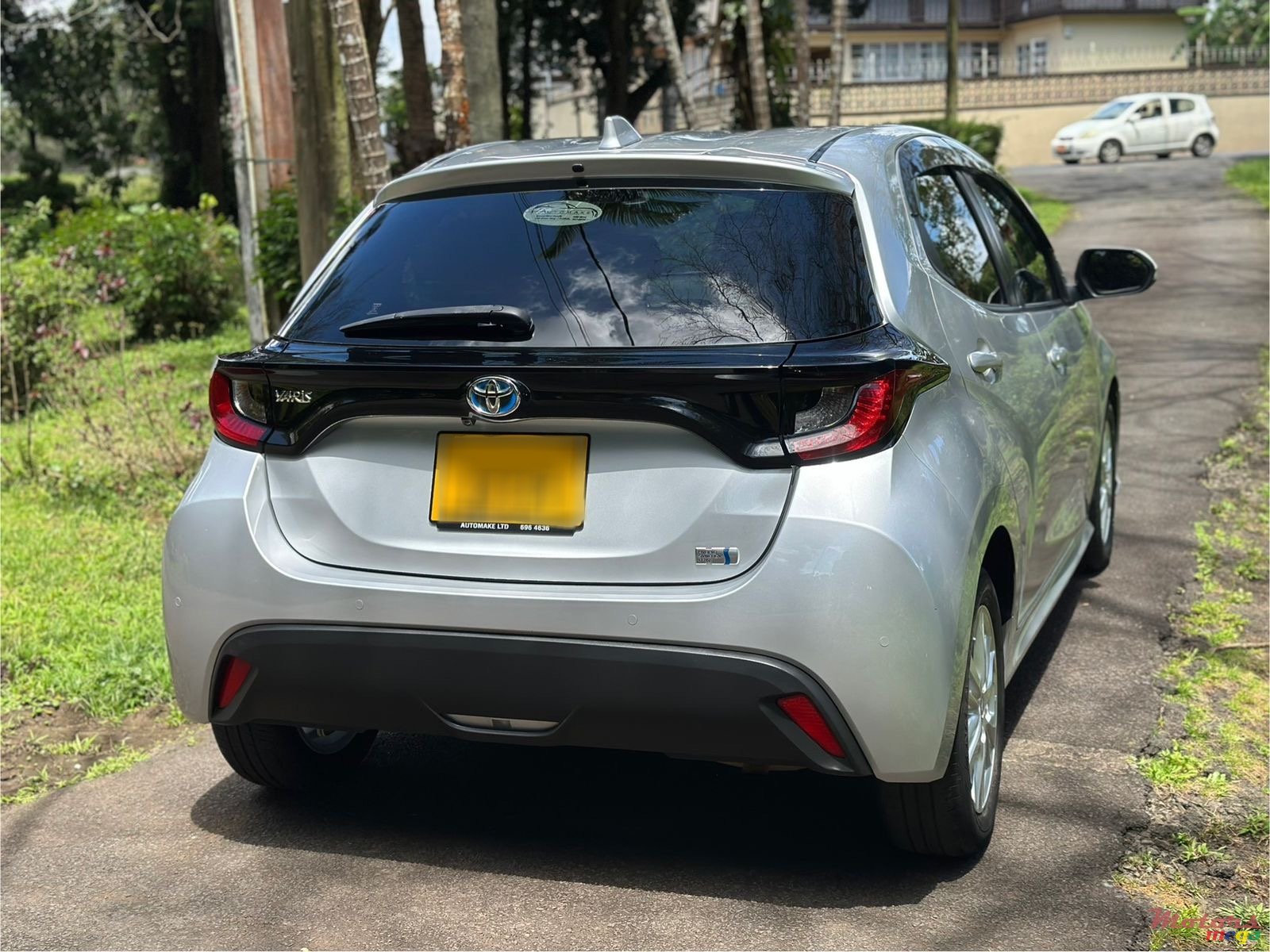 2021' Toyota Yaris photo #3