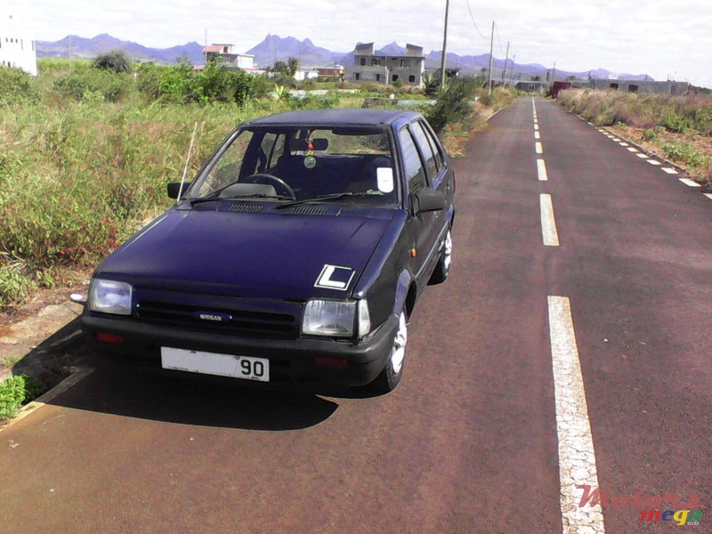 1990' Nissan March photo #1