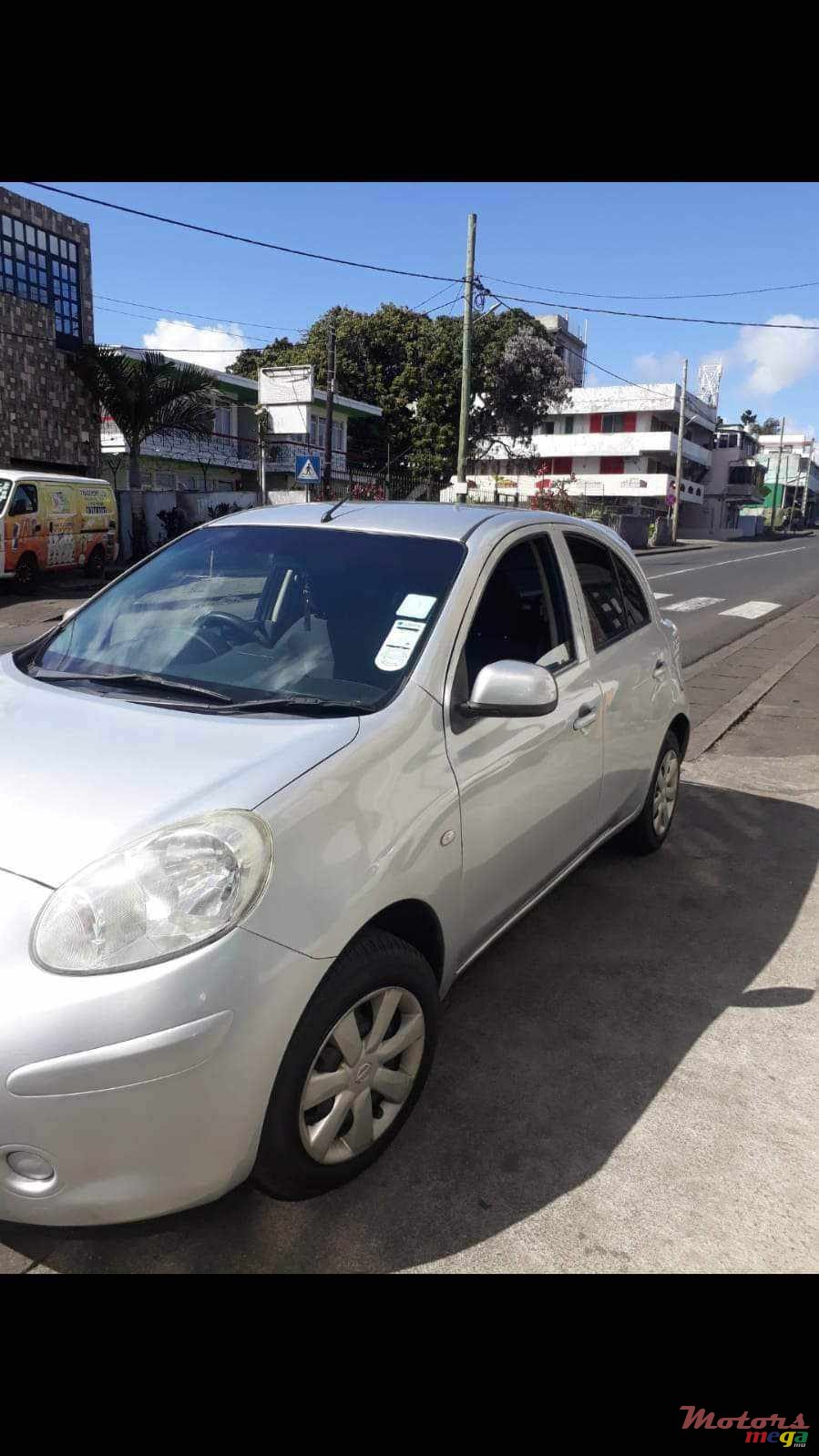 2009' Nissan March photo #3