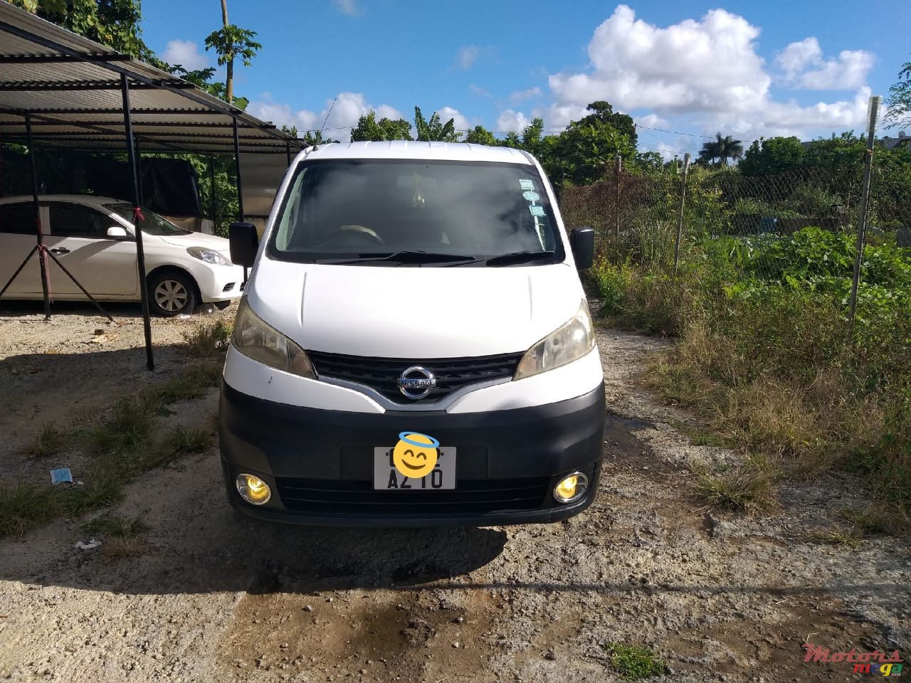 2010' Nissan NV photo #3