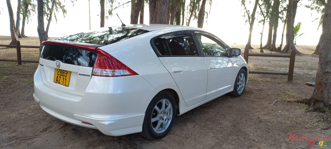 2011' Honda Insight 1.3 photo #5