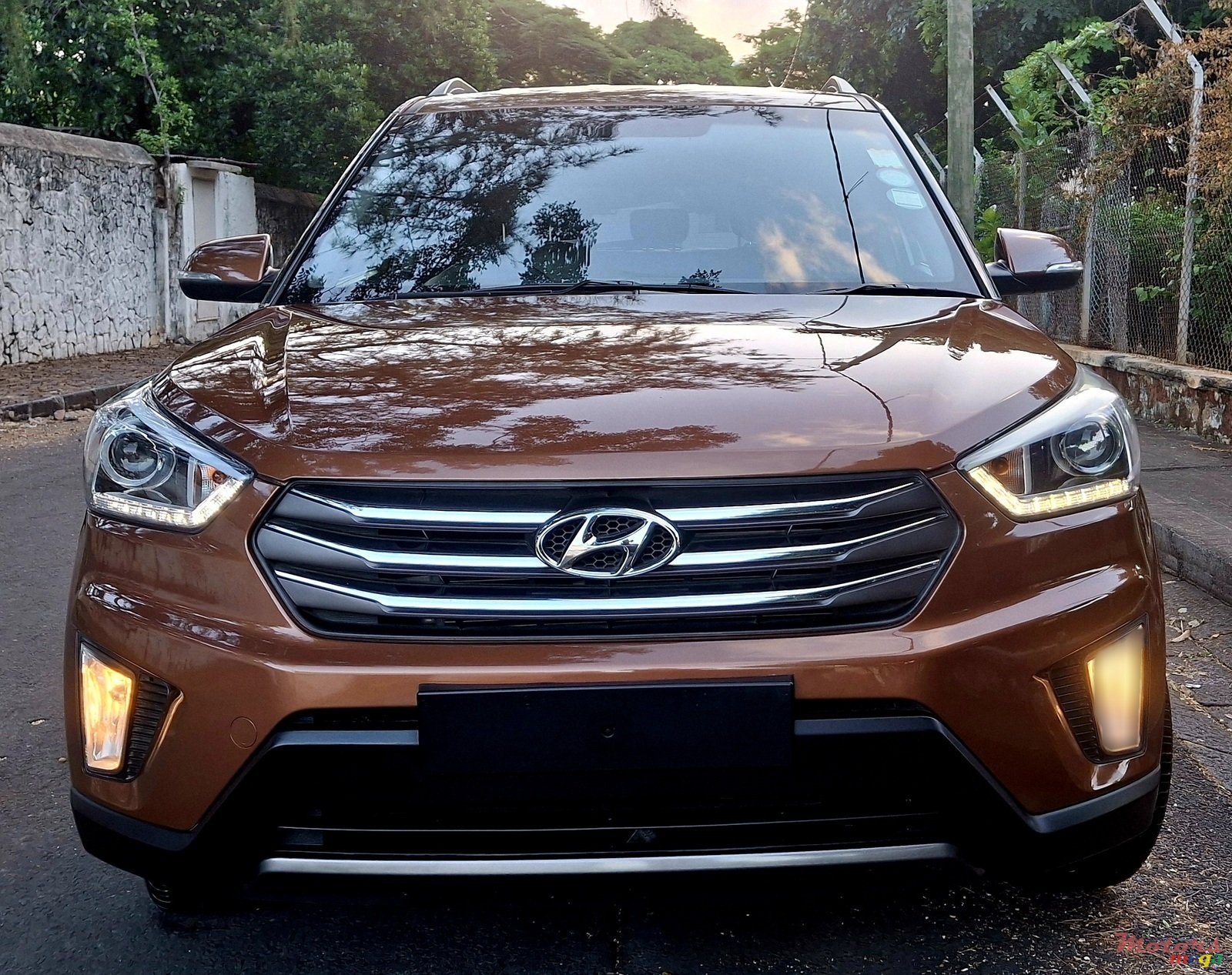 2017' Hyundai GLS photo #2