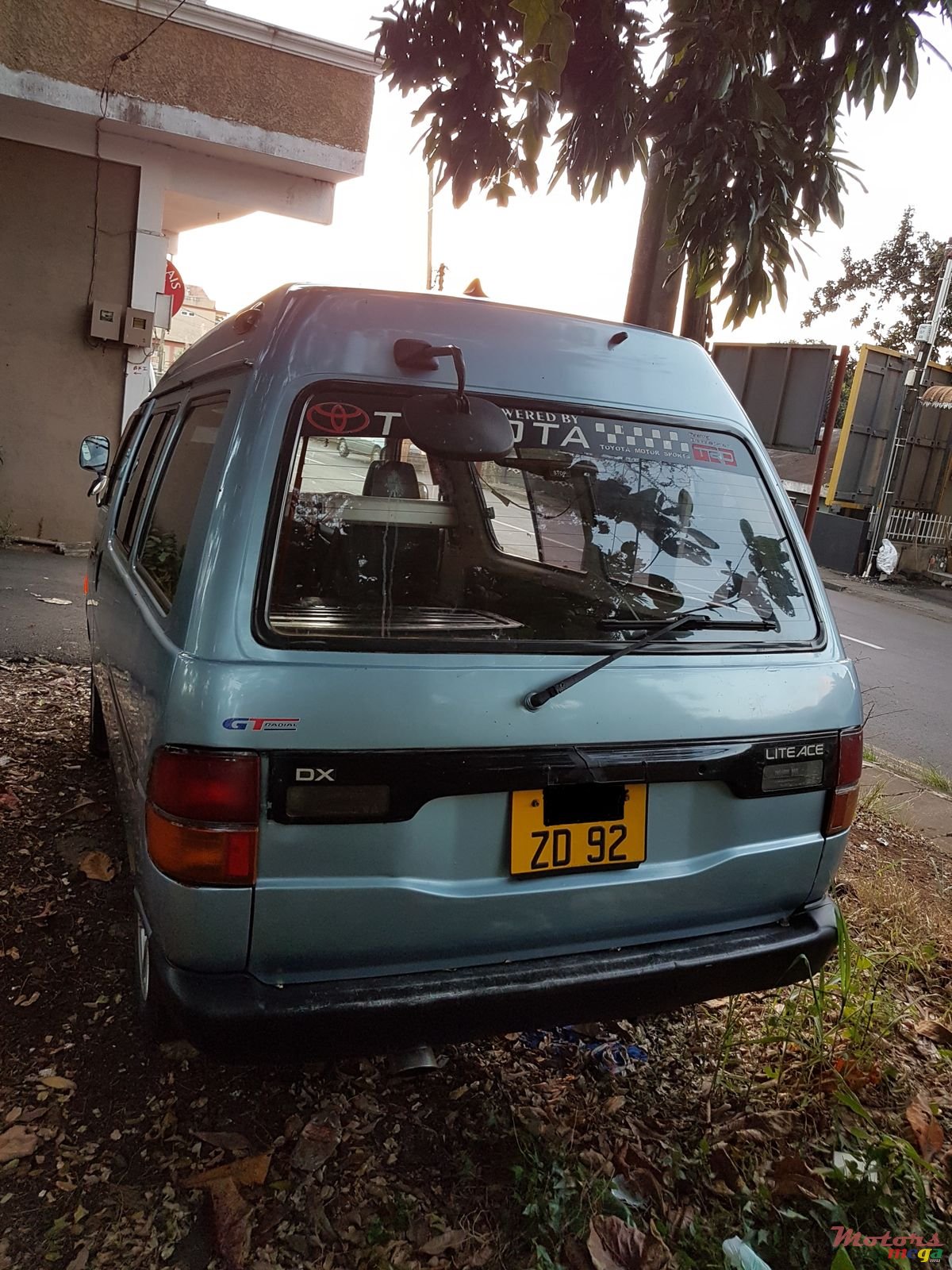 1992' Toyota LiteAce photo #2