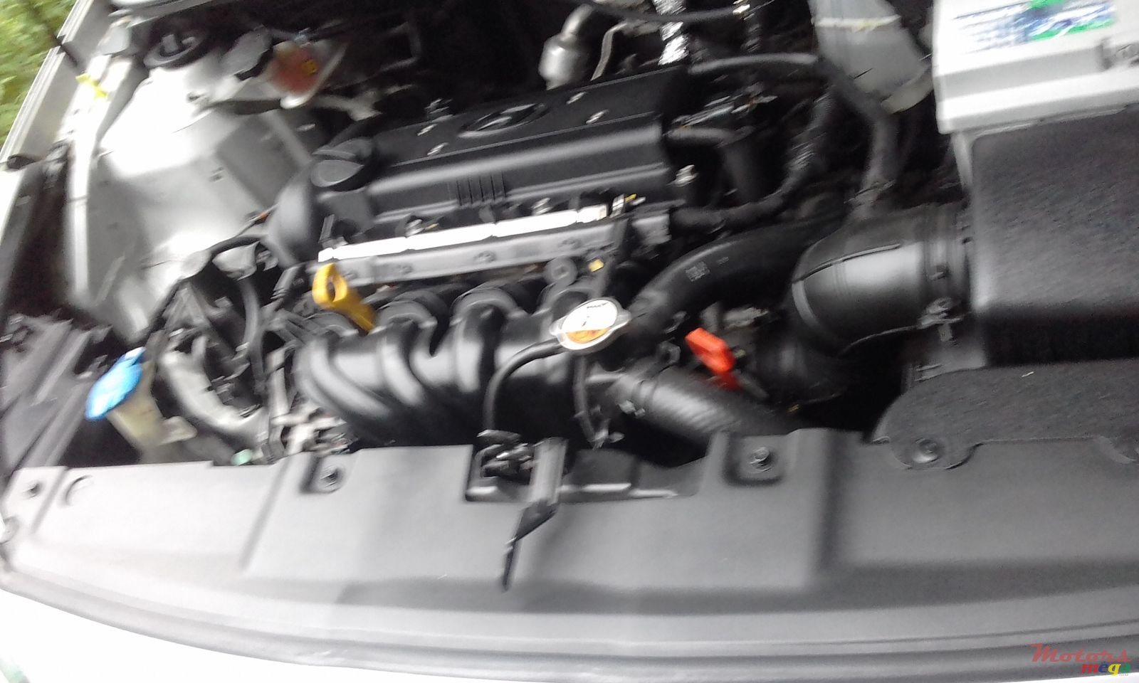 2011' Hyundai Accent photo #7