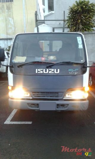 1997' Isuzu ELF photo #1