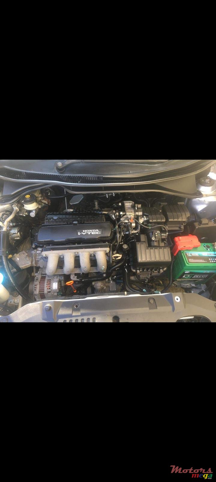 2011' Honda City photo #3