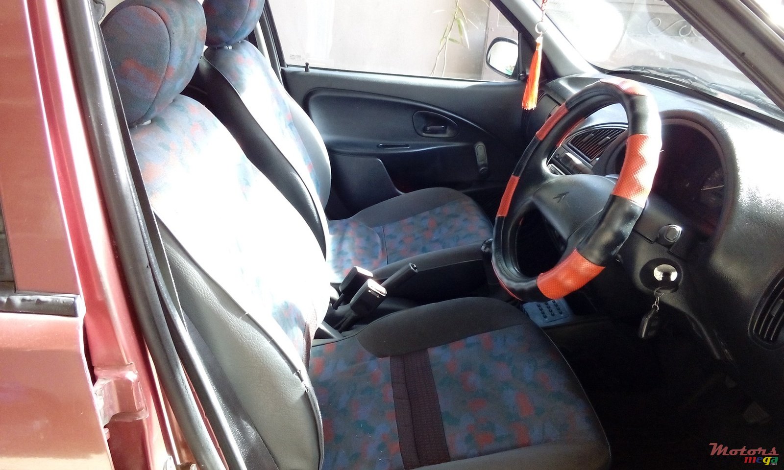 1998' Citroen Saxo photo #3