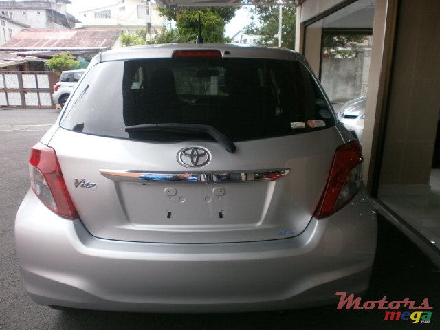 2013' Toyota Vista vitz photo #4