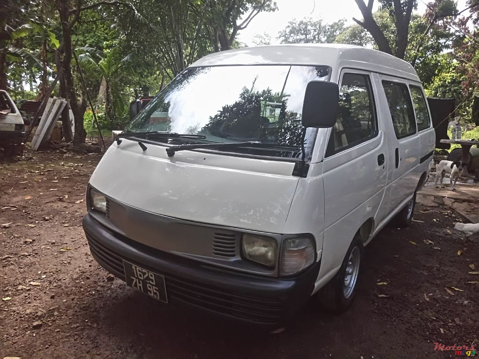 1995' Toyota LiteAce photo #3