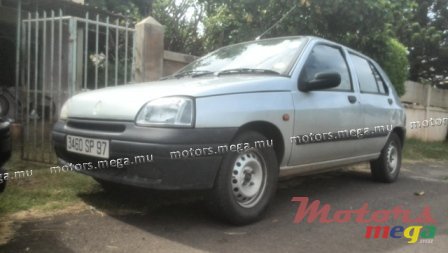 1997' Renault photo #6