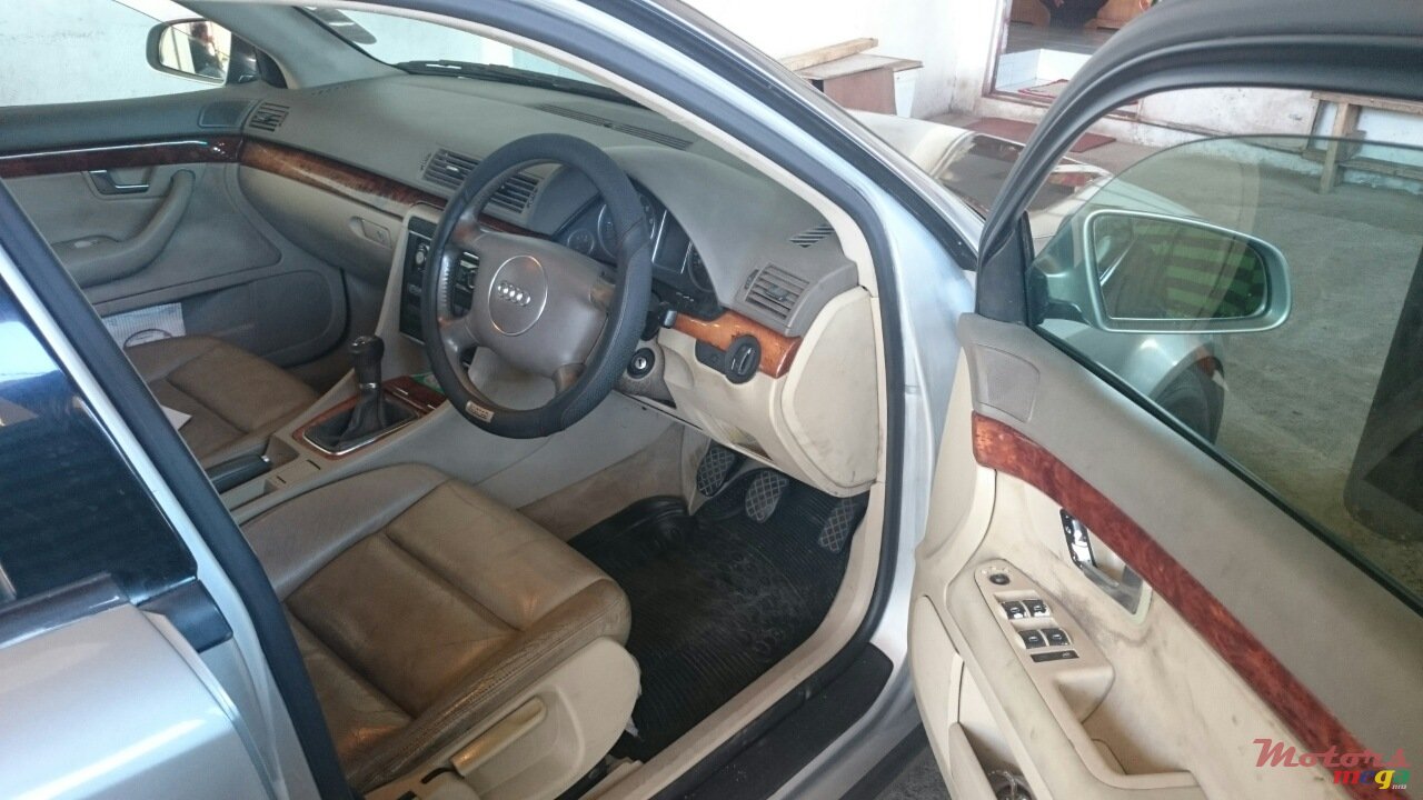 2002' Audi A4 photo #7