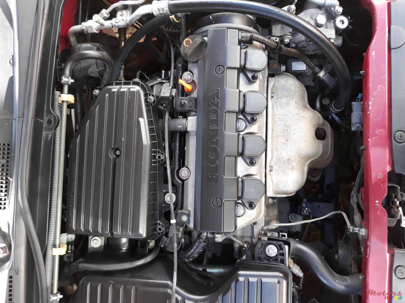 2002' Honda Civic photo #4