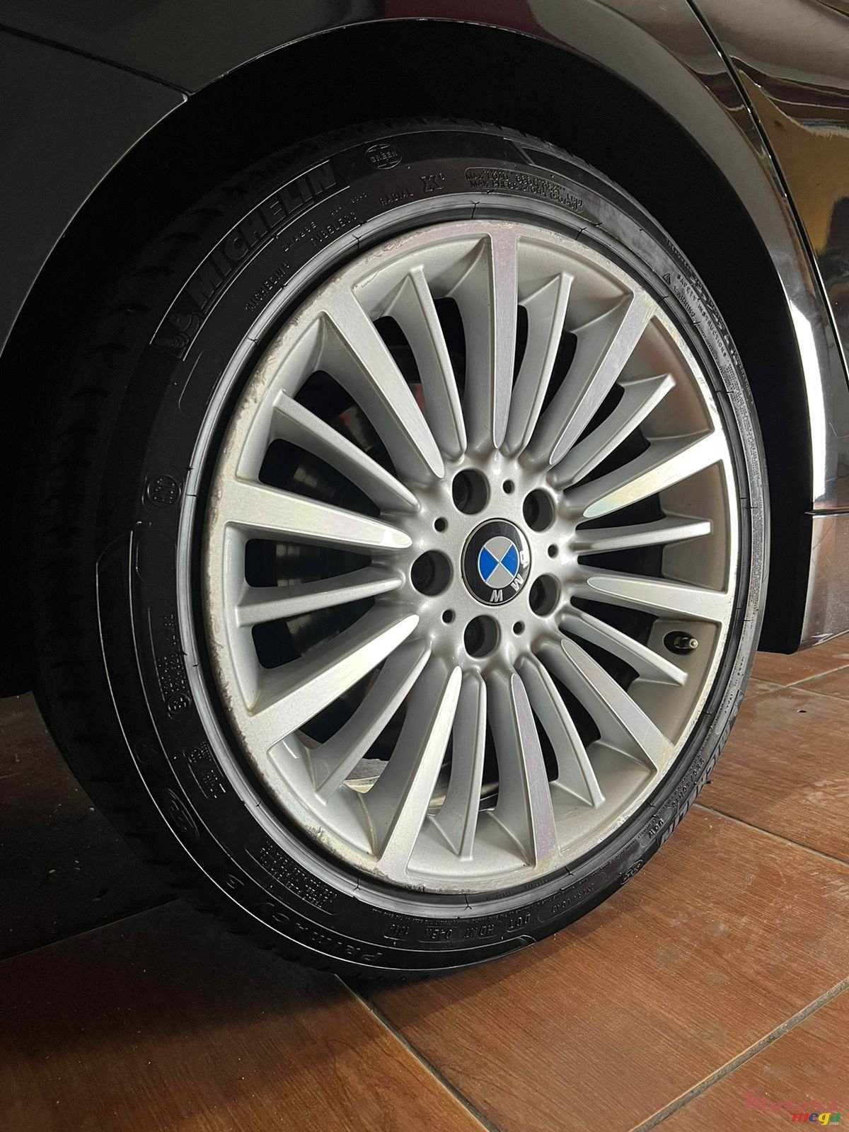 2015' BMW 420 photo #7