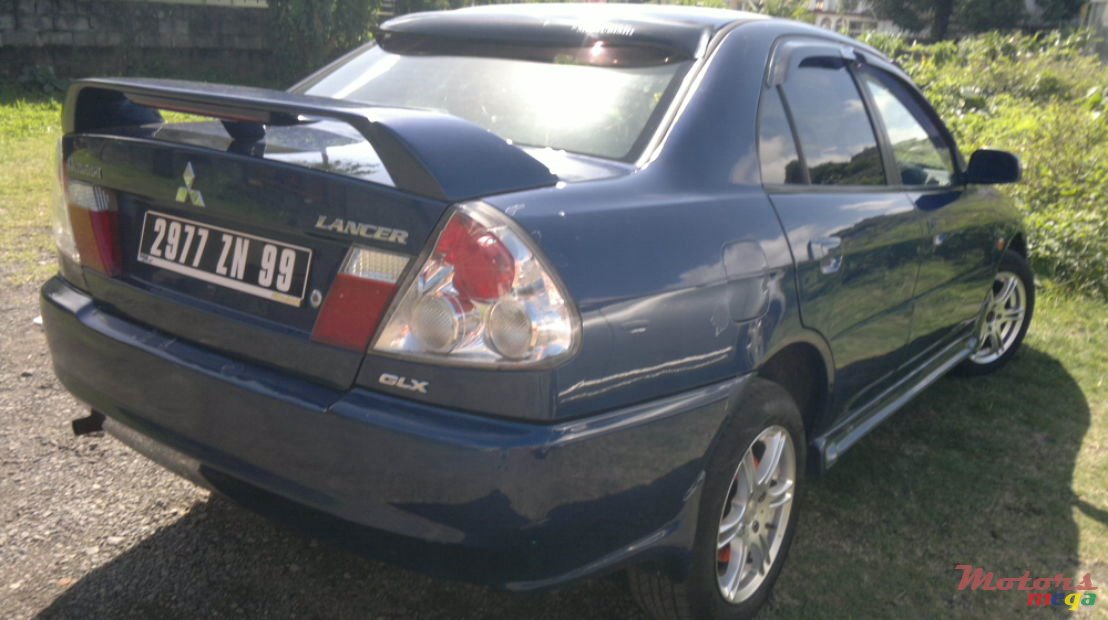 1999' Mitsubishi Lancer glxi photo #1