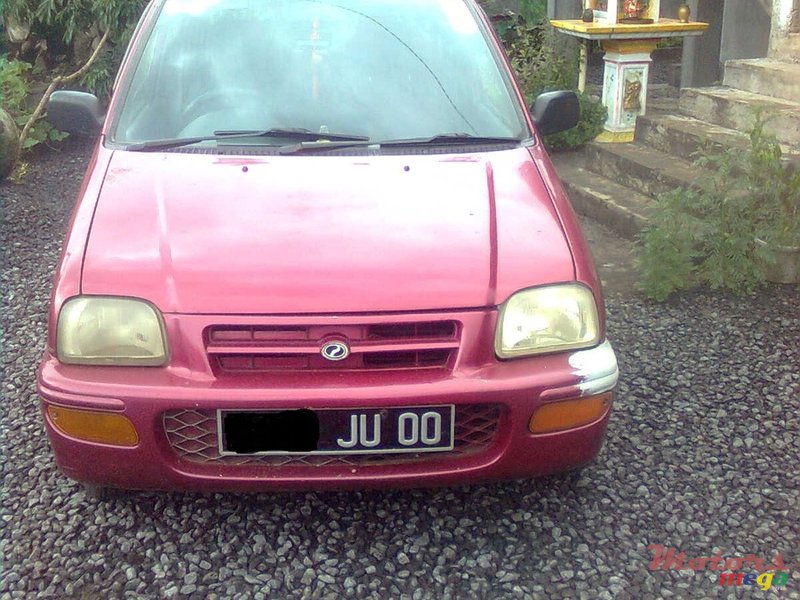 2000' Perodua photo #1