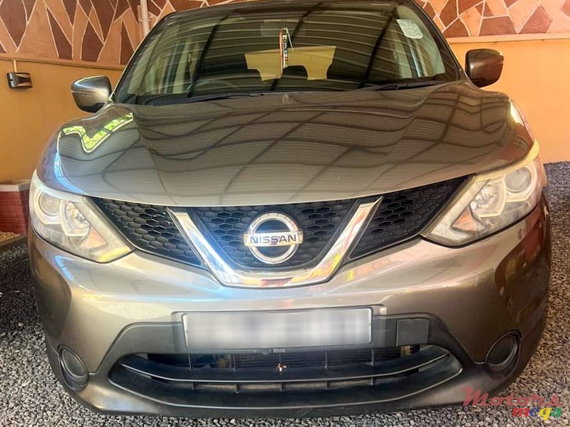 2016' Nissan Qashqai 1200cc Turbo Essence photo #1