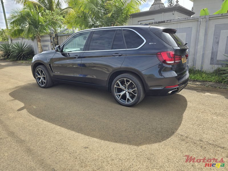 2017' BMW X5 40E photo #2