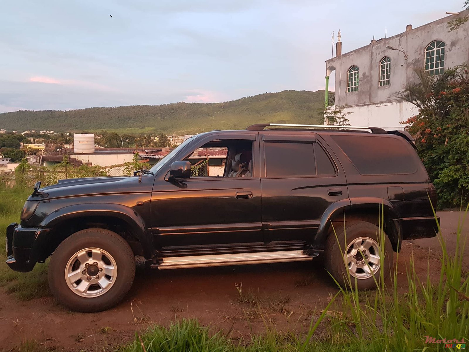 1996' Toyota Land Cruiser photo #3