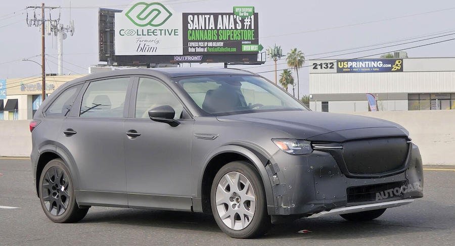 Mazda's first bespoke EV delayed until 2029 – local media reports