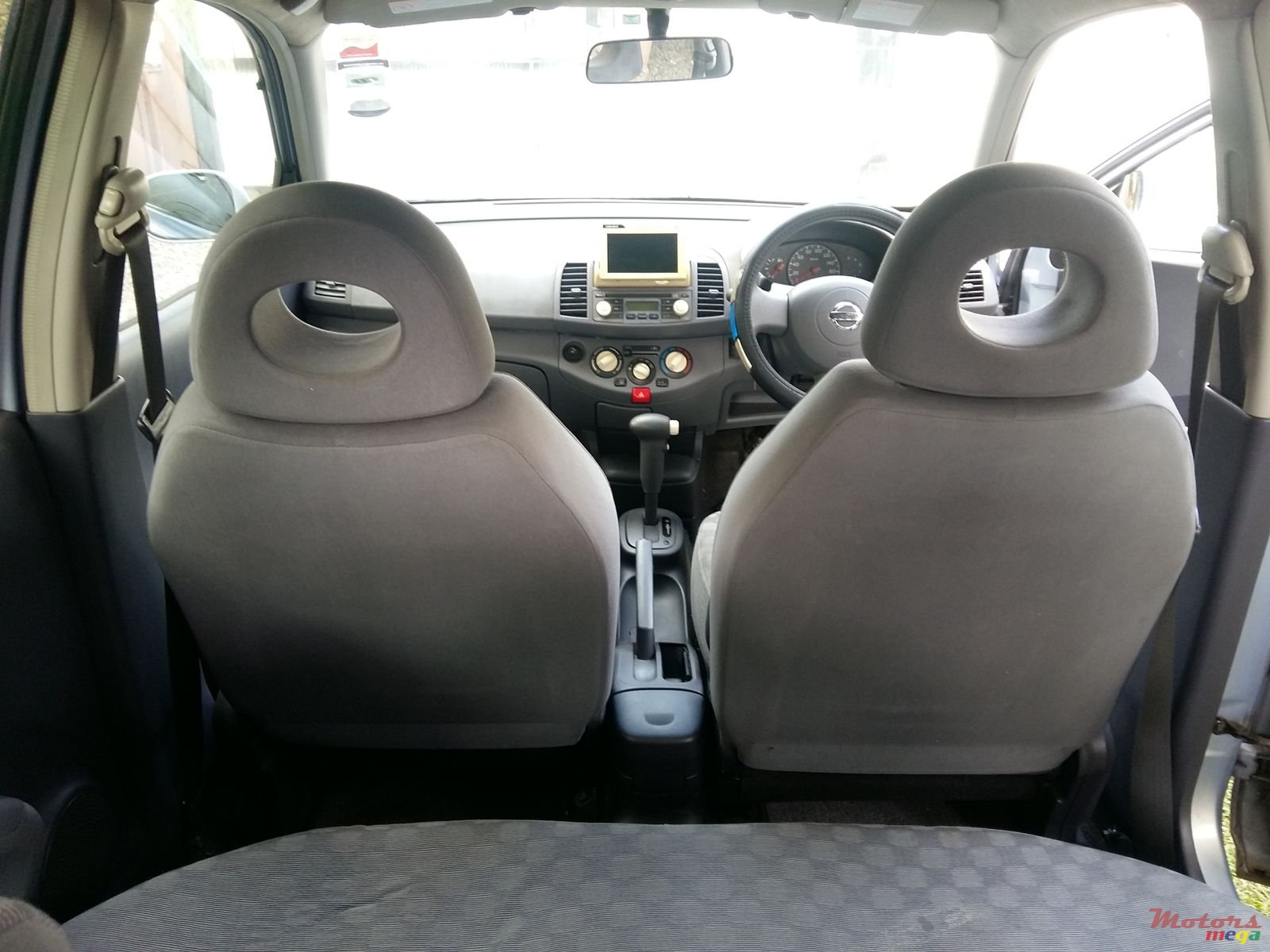 2002' Nissan March photo #4