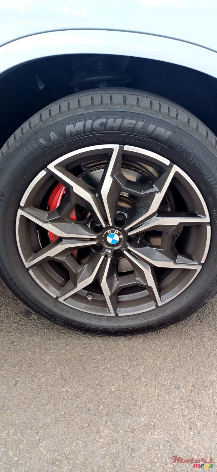 2023' BMW X3 M photo #5