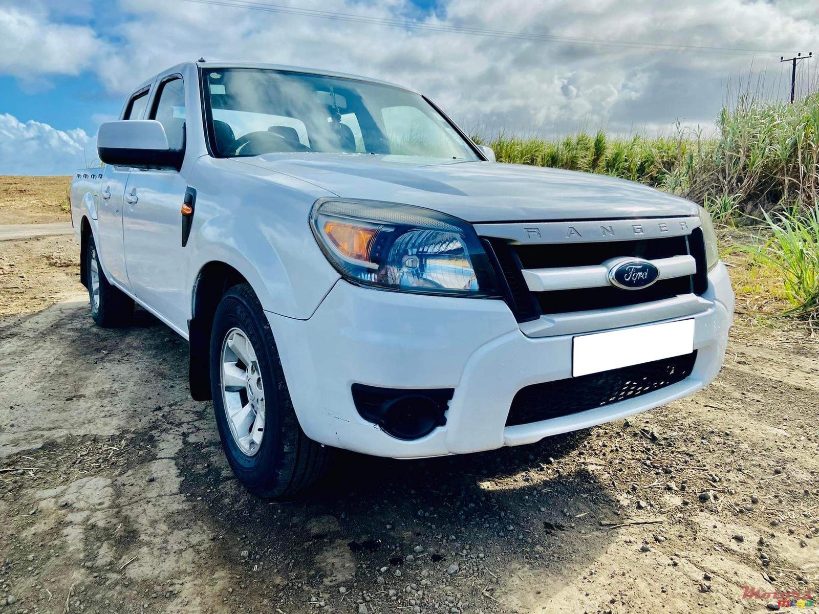 2009' Ford Ranger photo #1