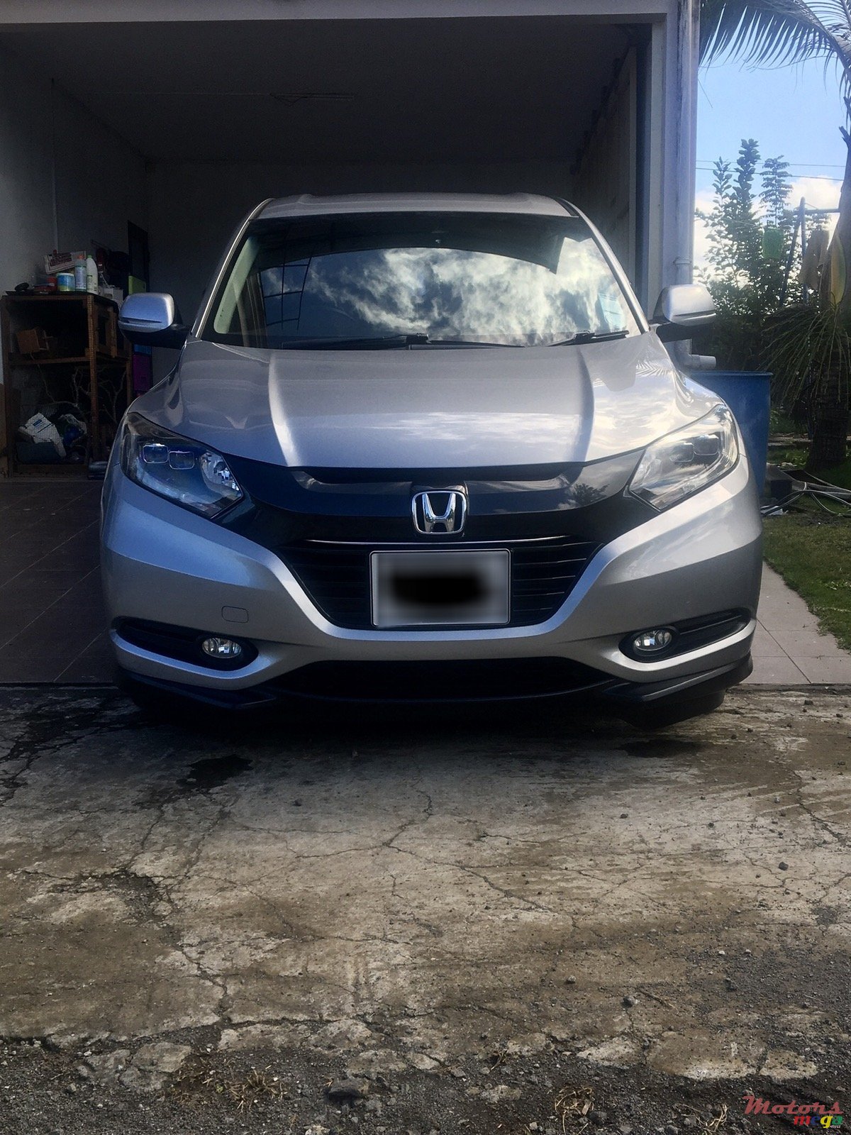 2016' Honda HR-V photo #1