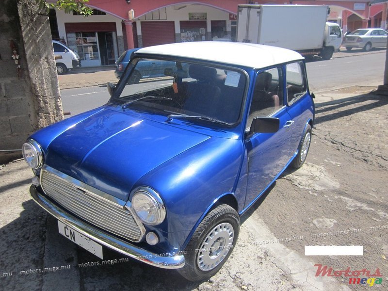 1987' MINI Austin photo #3