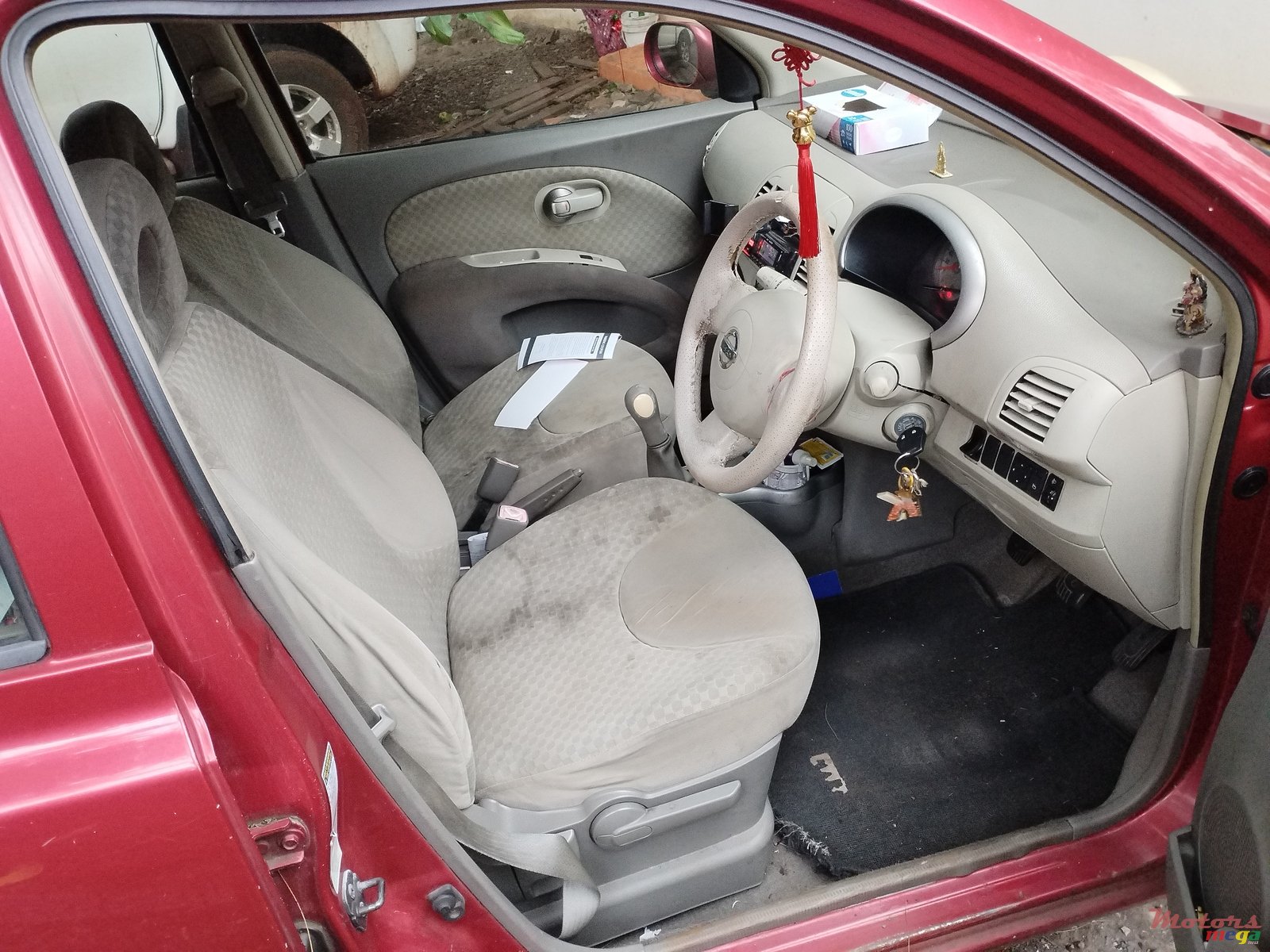 2007' Nissan March photo #3