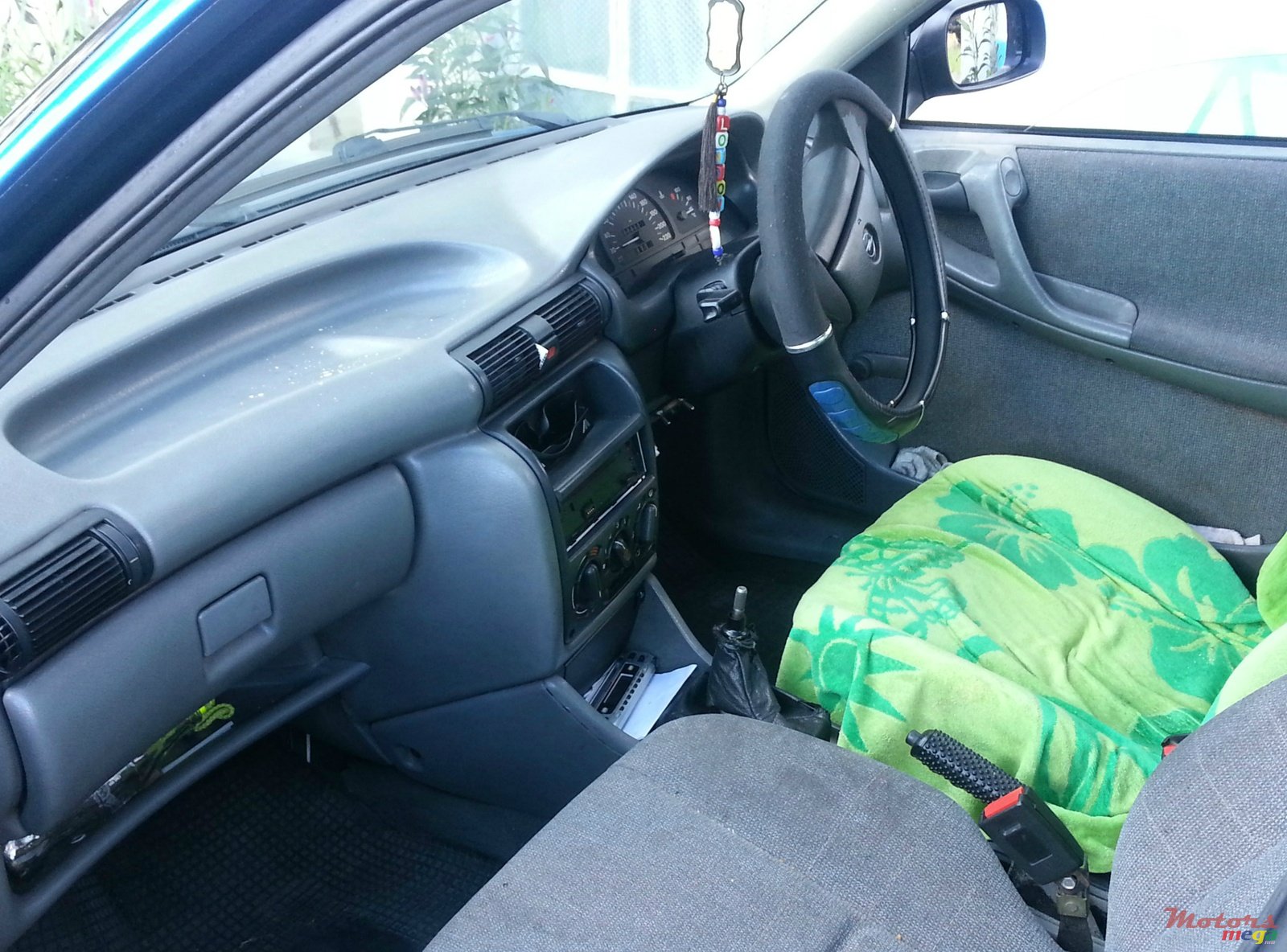 1994' Opel Astra photo #3