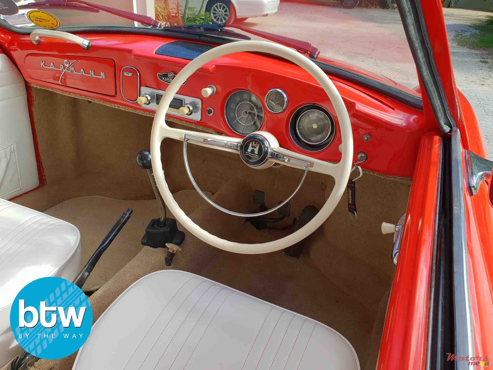 1970' Volkswagen Karmann photo #4