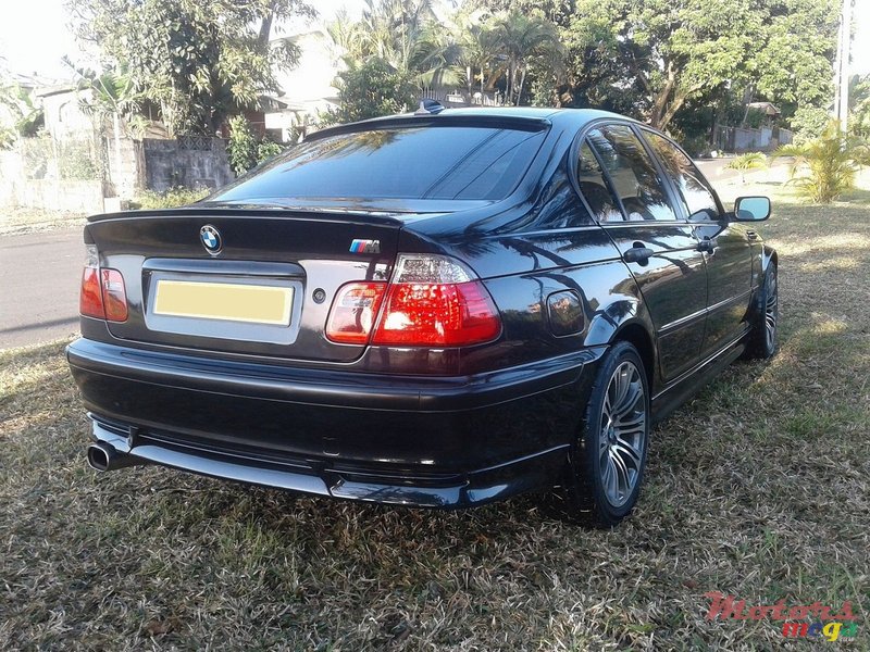 1999' BMW 318i (E46) photo #3