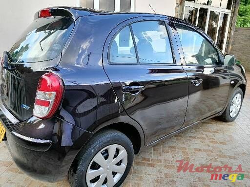 2012' Nissan March photo #2