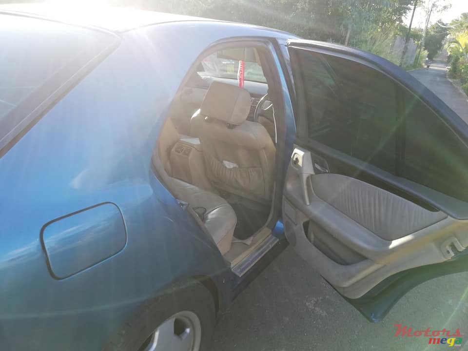 1998' Mercedes-Benz 230E photo #1