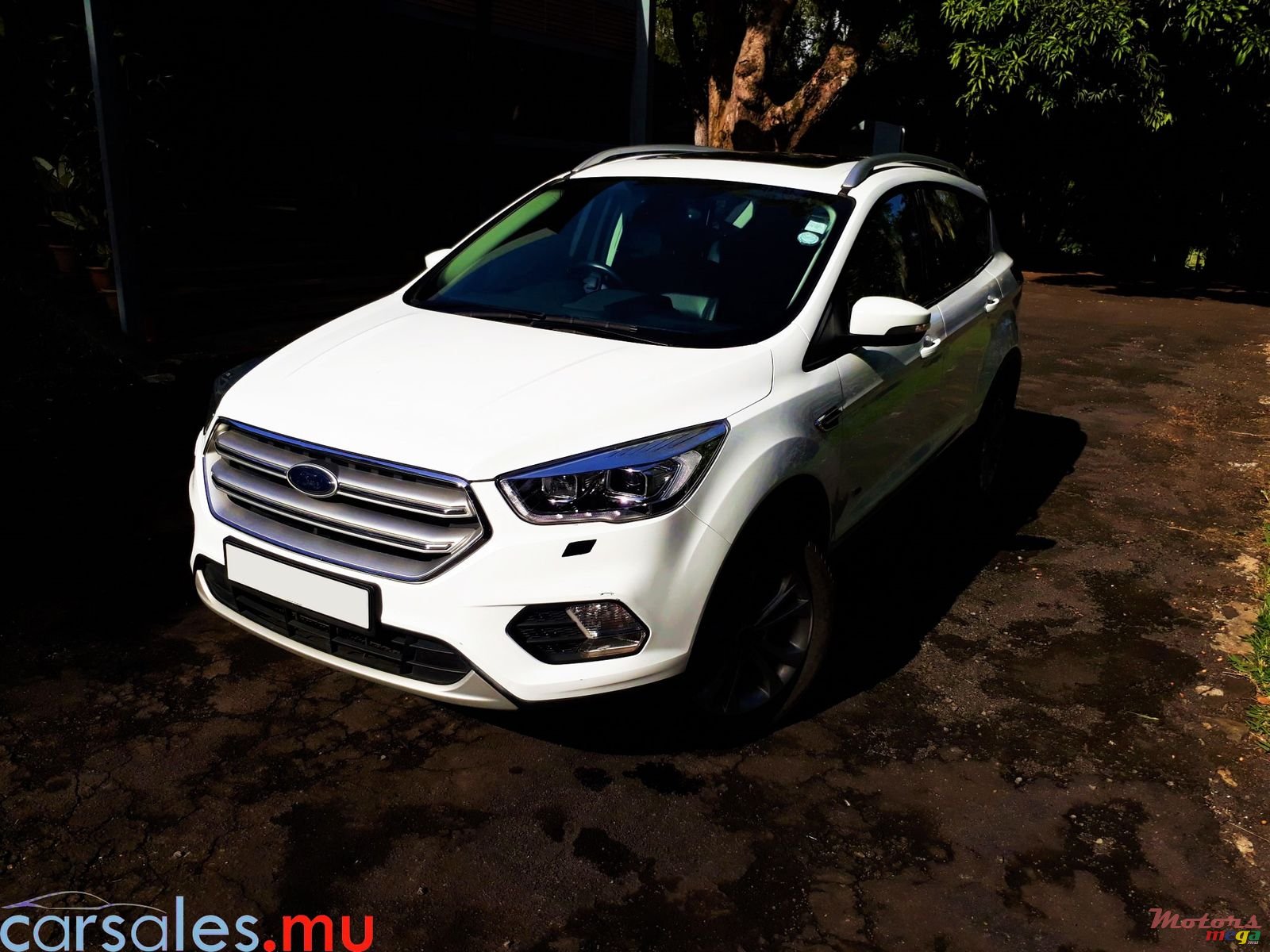 2018' Ford Kuga 1.5 Ecoboost photo #2