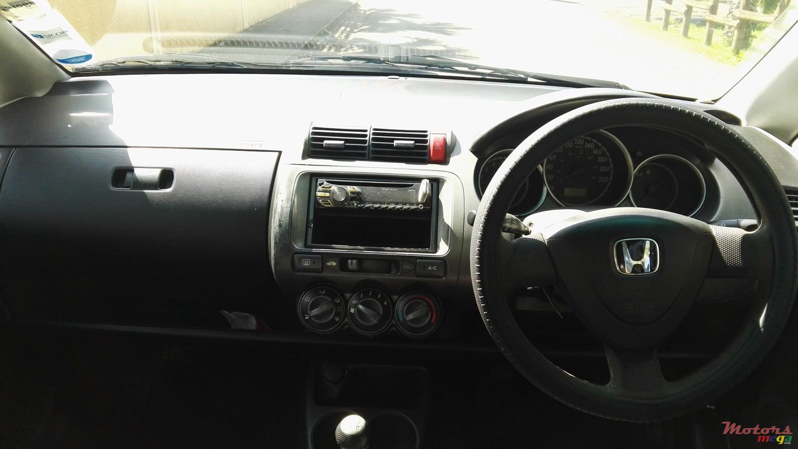 2003' Honda Jantes 15 pouces Avec roues ne photo #5